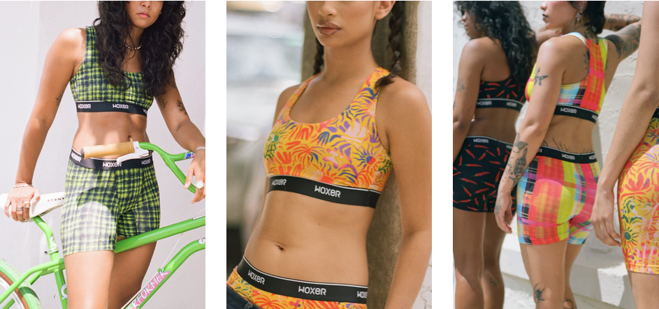 Product Spotlight: Woxer Women’s Boxers